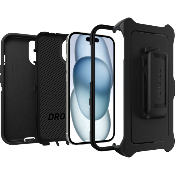 funda otterbox defender para iphone 15 en guatemala