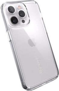 Estuche antigolpes para iPhone 13 Pro en Guatemala tipo Speck.