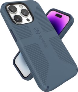 Estuche antigolpes para iPhone 14 Pro en Guatemala tipo Speck.