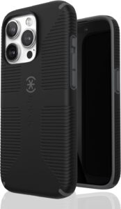 Estuche antigolpes para iPhone 15 Pro en Guatemala tipo Speck.