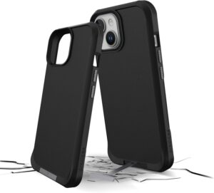 Estuche antigolpes para iPhone 14 Plus en Guatemala tipo Prodigee Safetee Flow Night.