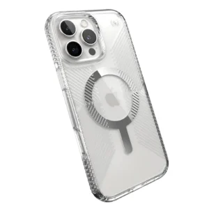 Estuche speck presidio transparente para iphone 16 pro en guatemala