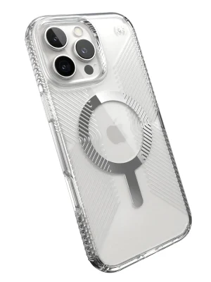 Estuche speck presidio transparente para iphone 16 pro en guatemala