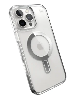 estuche Speck transparente para iphone 16 en guatemala