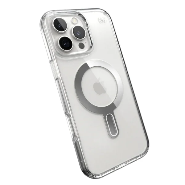 estuche Speck transparente para iphone 16 en guatemala