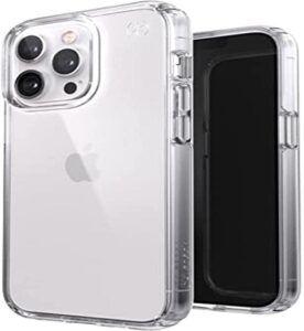 Estuche antigolpes para iPhone 13 Pro en Guatemala tipo Speck Presidio.