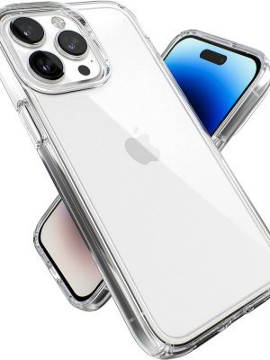 funda speck transparente iphone 14 pro max en guatemala