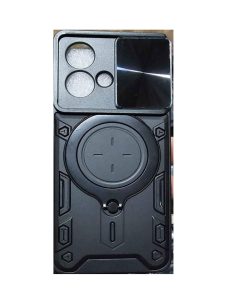 Estuche Antigolpe Para Motorola G13 disponible en colores Negro, Rojo y Azul en Guatemala