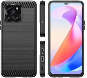 Venta de estuche, funda o case antigolpes para celular Honor X6A en Guatemala