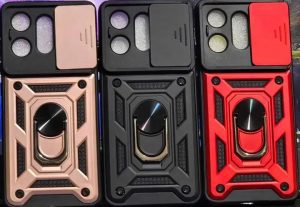 Estuche antigolpes para celular Motorola Edge 50 Pro en Guatemala