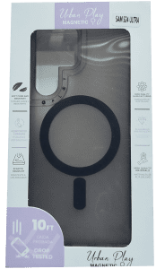Estuche, case o funda antigolpes Urban Play Magnetic  para Samsung Galaxy S24 Ultra en Guatemala