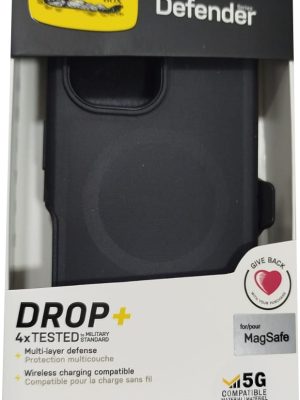 venta de estuche case o funda antigolpes otter defender para iphone 17 en guatemala