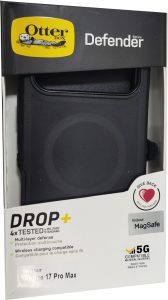 venta de estuche case o funda antigolpes otter defender para iphone 17 pro max en guatemala